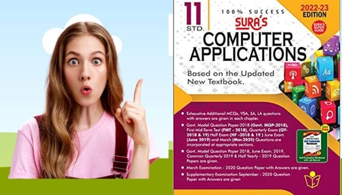 Best Class 12th Computer Application Guide 2023