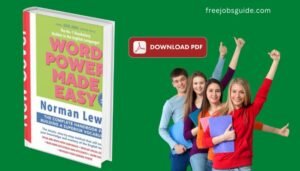 Word Power Made Easy Pdf