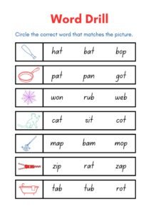 Best English Worksheets For Nursery Class Pdf Download