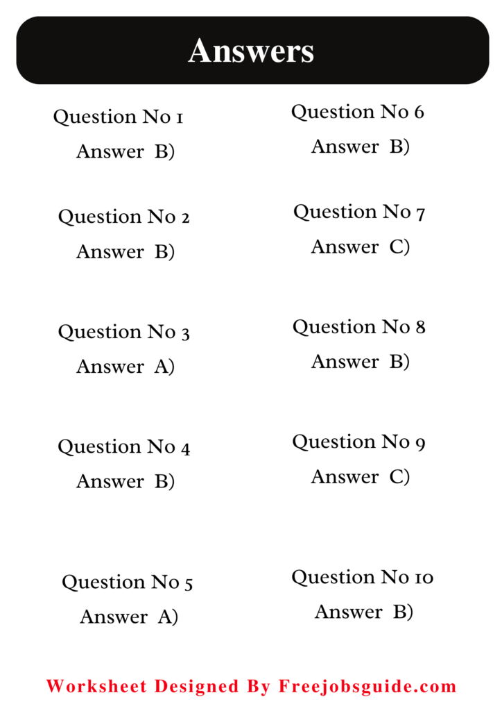 evs worksheet for class 1