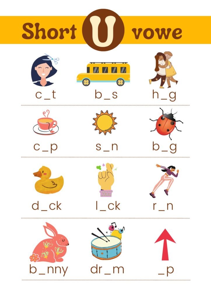 Best English Worksheet For LKG Students Pdf Download