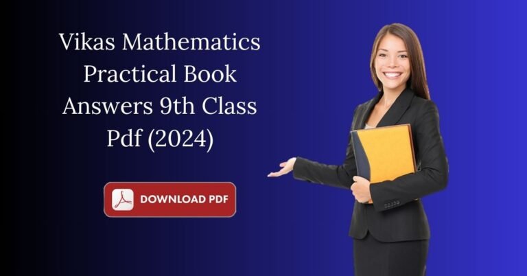Vikas Mathematics Practical Book Answers 9th Class Pdf (2024)