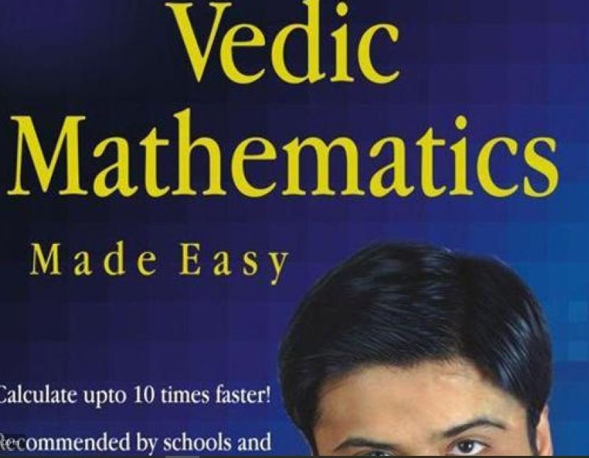 Vedic Maths Books Pdf book 2