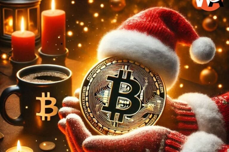 From $666 to $94,452 The Ride of Bitcoin Prices on Christmas Eve