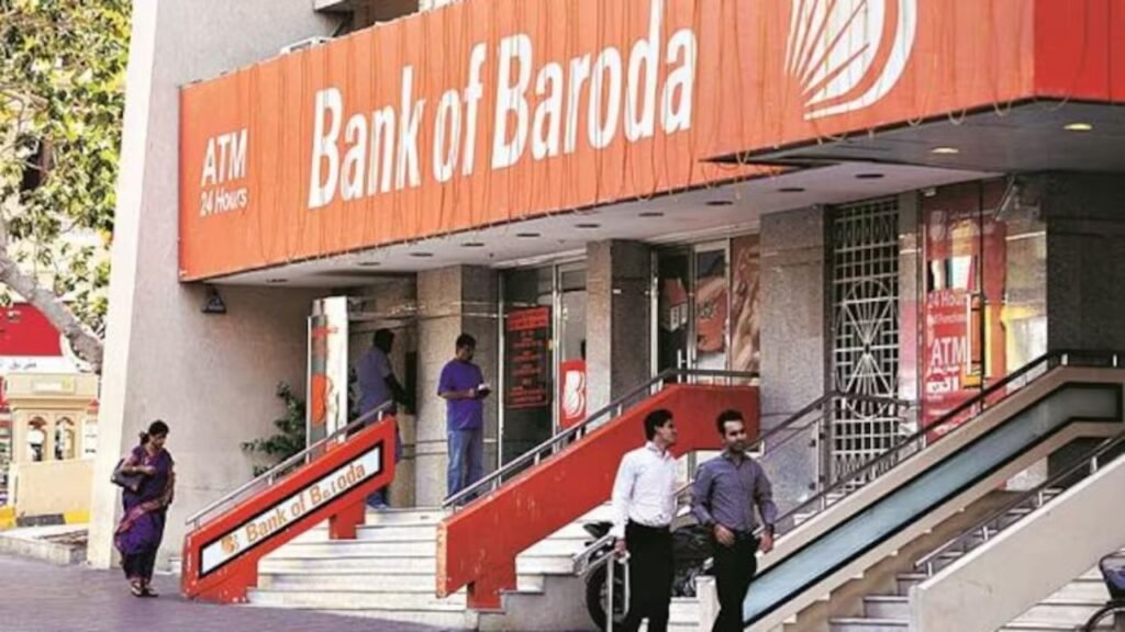 Apply Online For 518 Posts In Bank of Baroda Professionals Recruitment 2025