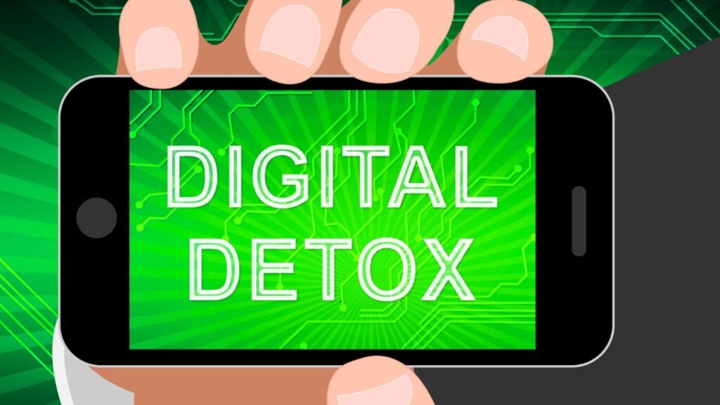 I tried only One Hour Digital Detox: It Changed My Entire Week img3